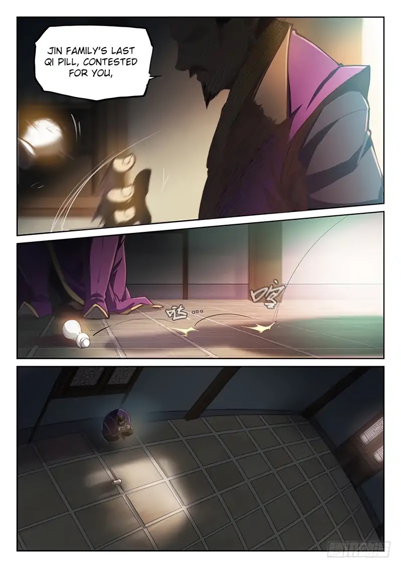 The Portal of Wonderland Chapter 43 page 10 - Chapter 43