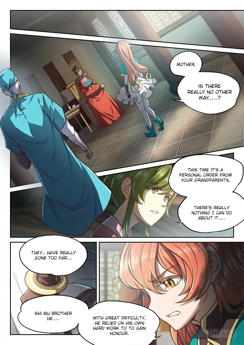 The Portal of Wonderland Chapter 43 page 4 - Chapter 43