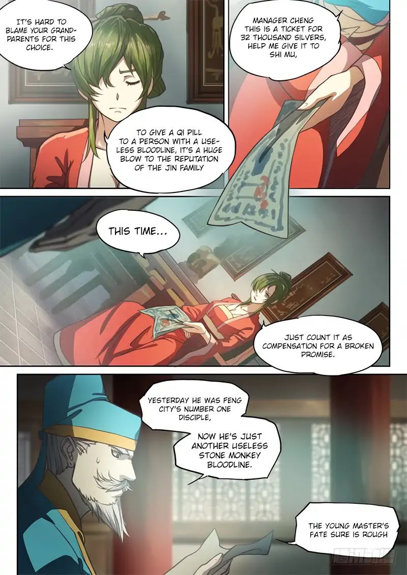 The Portal of Wonderland Chapter 43 page 5 - Chapter 43