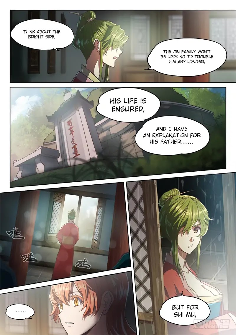 The Portal of Wonderland Chapter 43 page 6 - Chapter 43