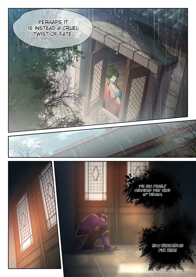 The Portal of Wonderland Chapter 43 page 7 - Chapter 43