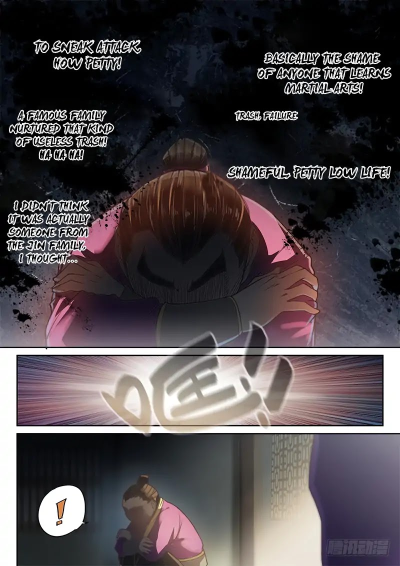 The Portal of Wonderland Chapter 43 page 8 - Chapter 43