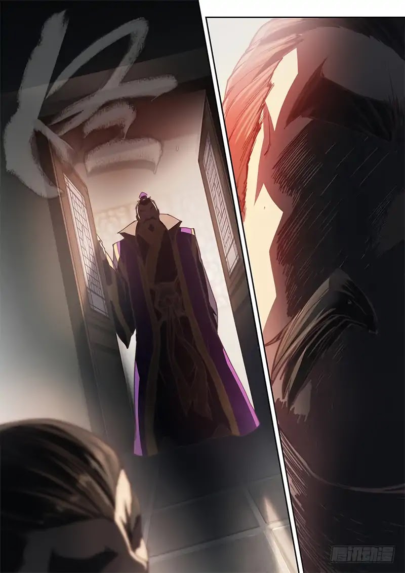 The Portal of Wonderland Chapter 43 page 9 - Chapter 43