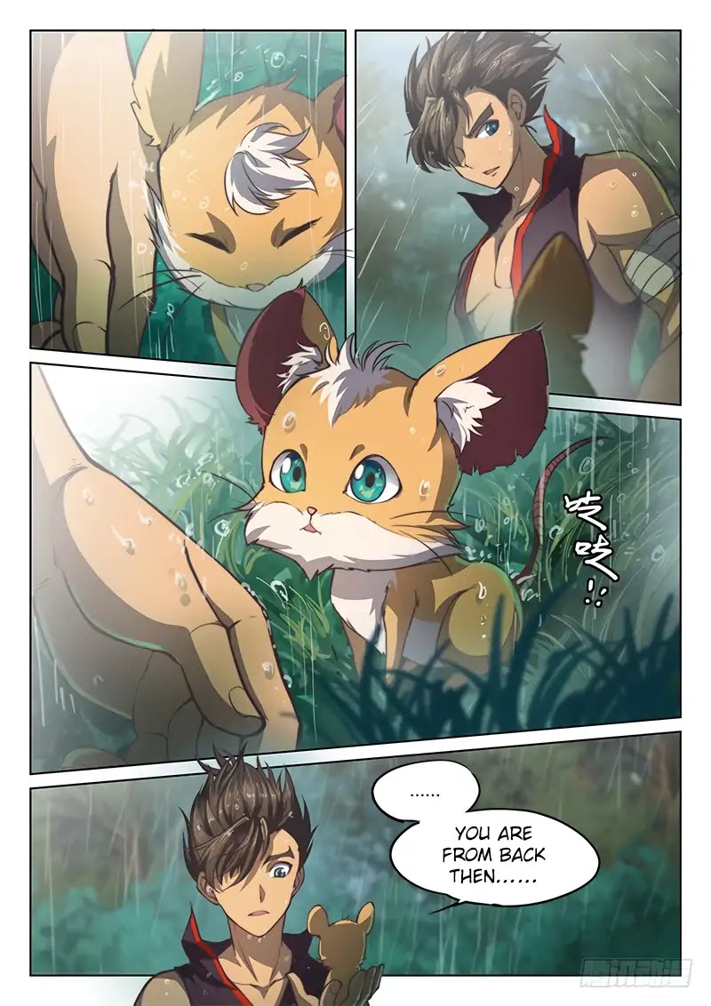 The Portal of Wonderland Chapter 44 page 10 - Chapter 44