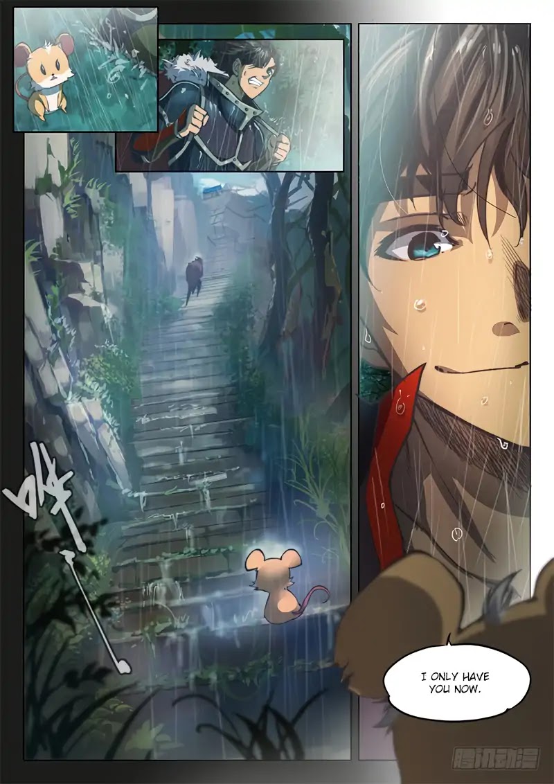 The Portal of Wonderland Chapter 44 page 11 - Chapter 44