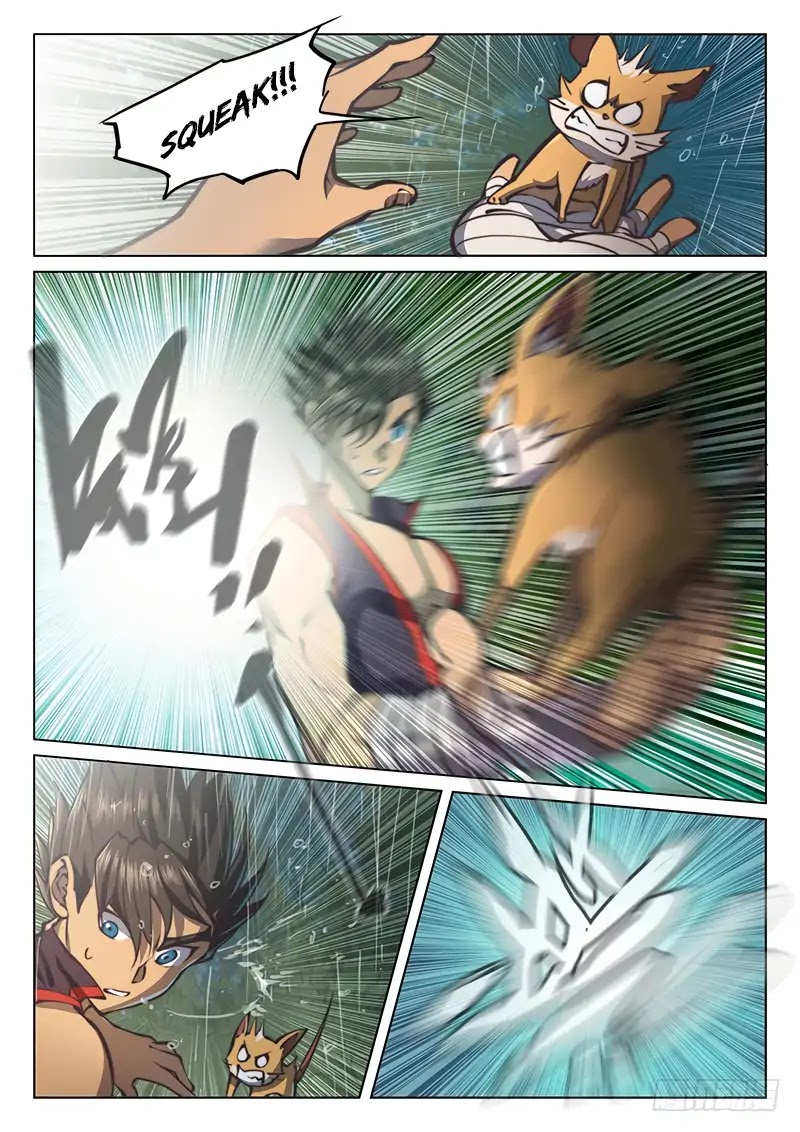 The Portal of Wonderland Chapter 44 page 12 - Chapter 44