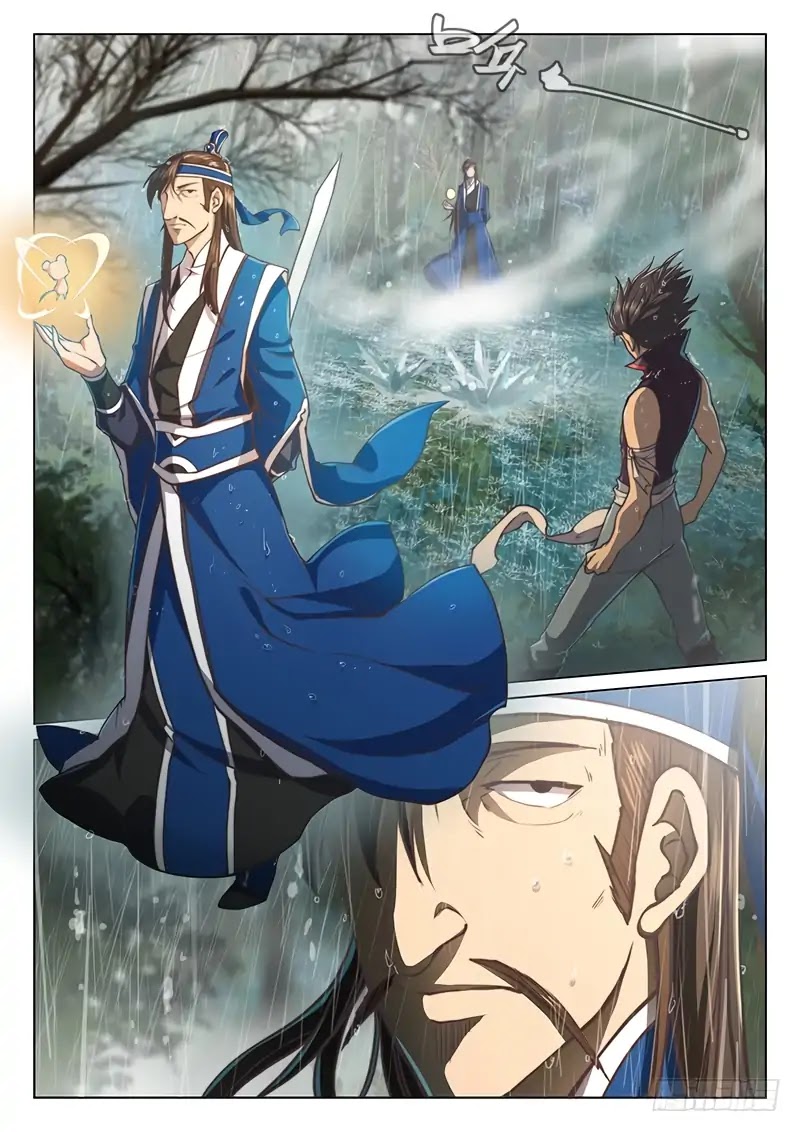 The Portal of Wonderland Chapter 44 page 14 - Chapter 44