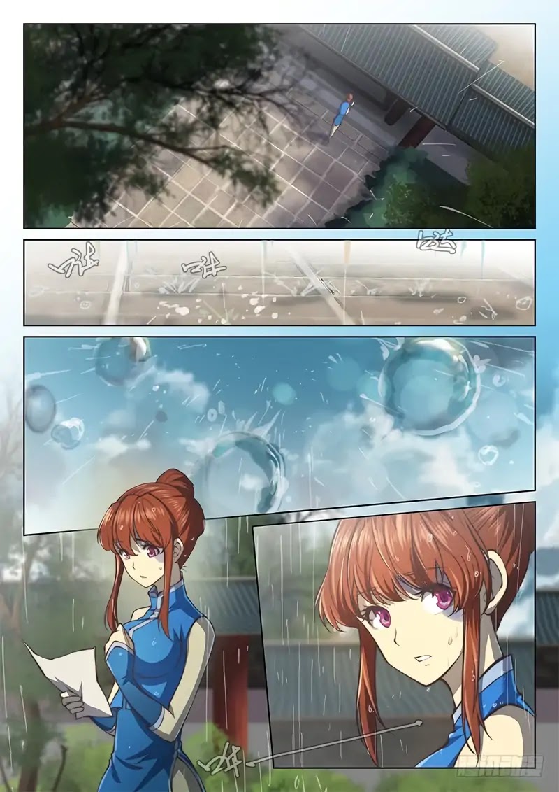 The Portal of Wonderland Chapter 44 page 4 - Chapter 44