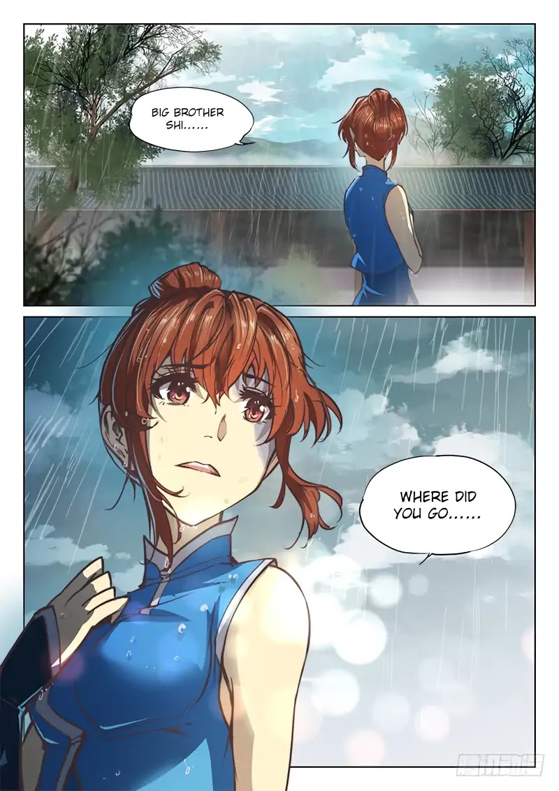 The Portal of Wonderland Chapter 44 page 5 - Chapter 44