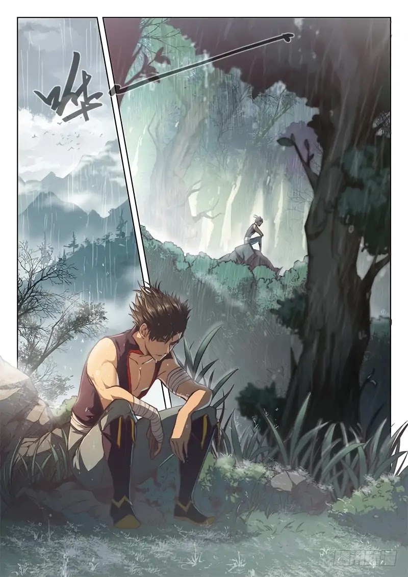 The Portal of Wonderland Chapter 44 page 6 - Chapter 44