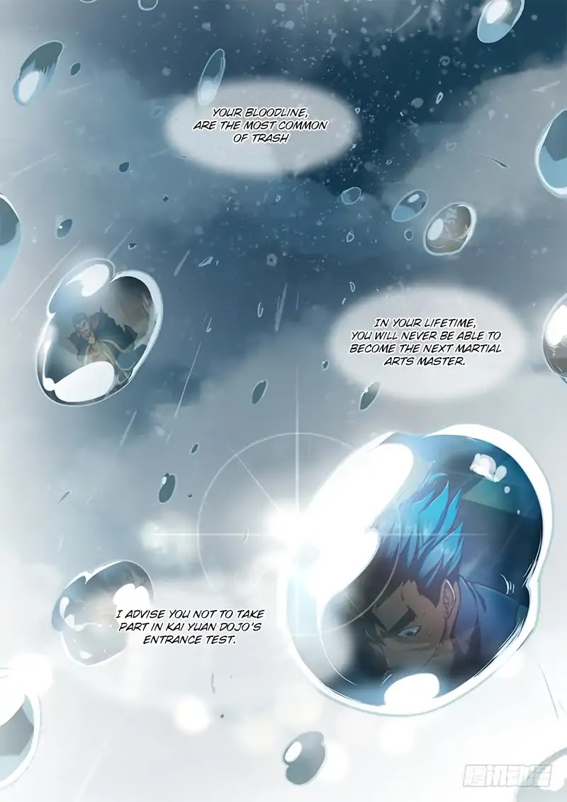 The Portal of Wonderland Chapter 44 page 8 - Chapter 44