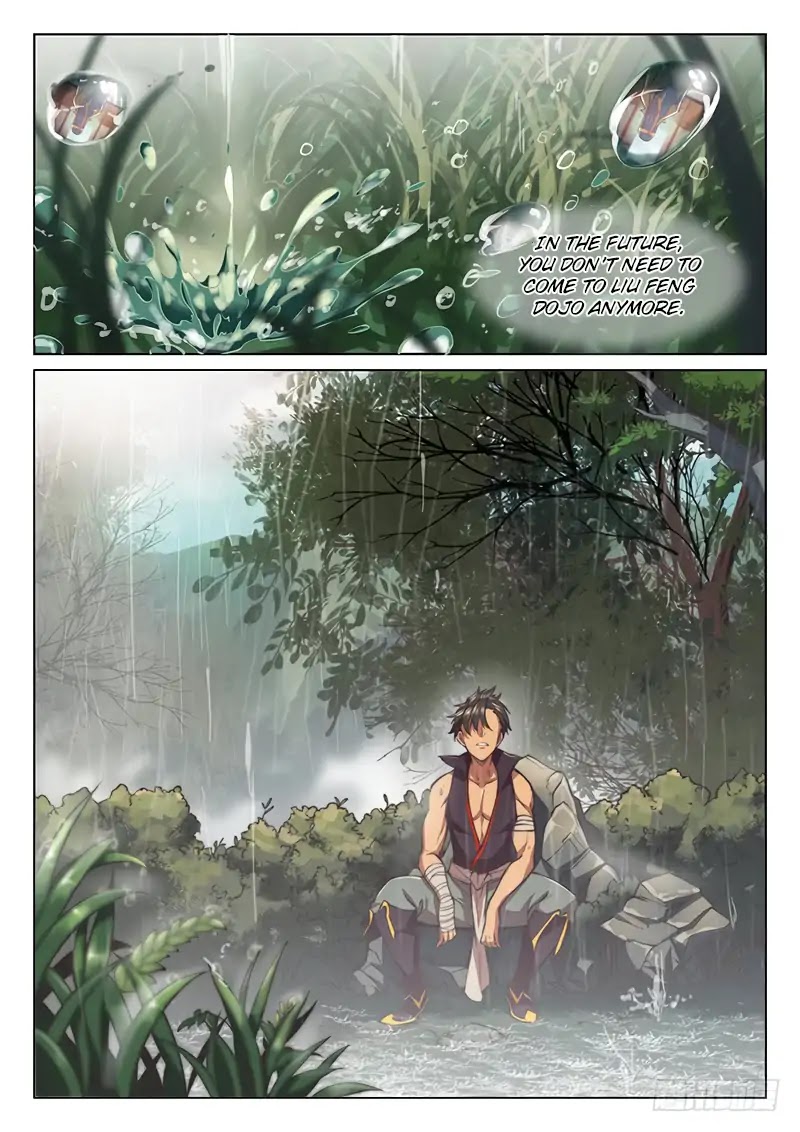 The Portal of Wonderland Chapter 44 page 9 - Chapter 44