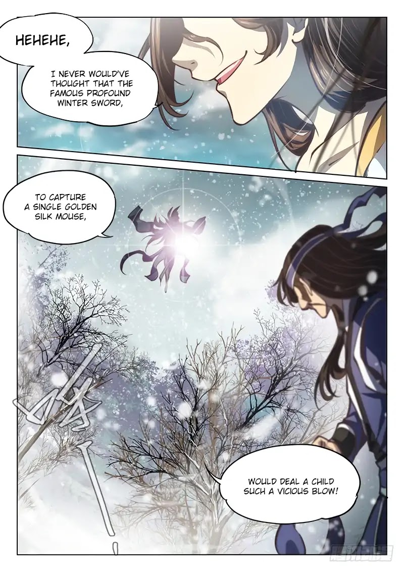 The Portal of Wonderland Chapter 45 page 10 - Chapter 45