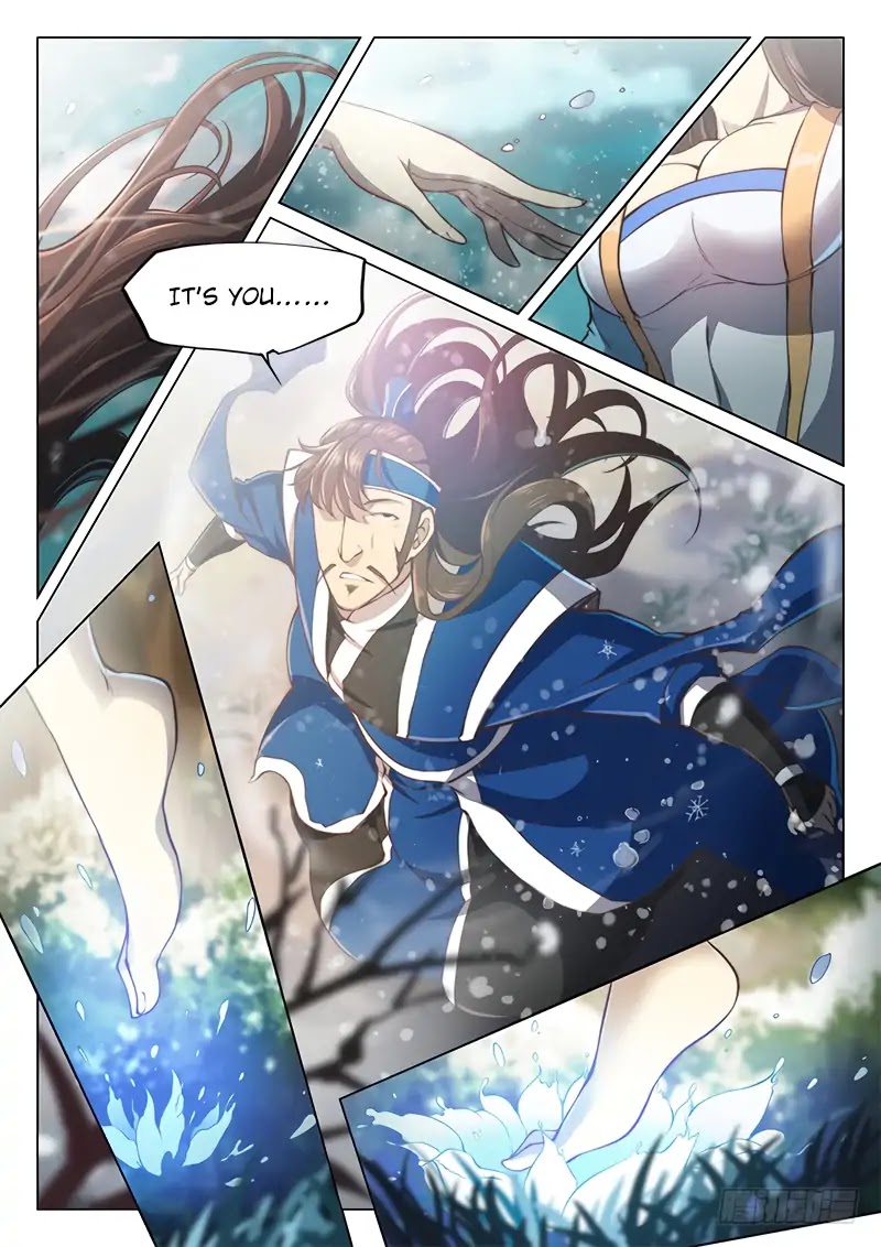 The Portal of Wonderland Chapter 45 page 11 - Chapter 45