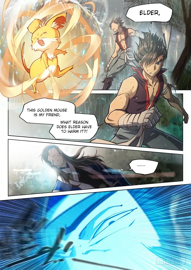 The Portal of Wonderland Chapter 45 page 2 - Chapter 45