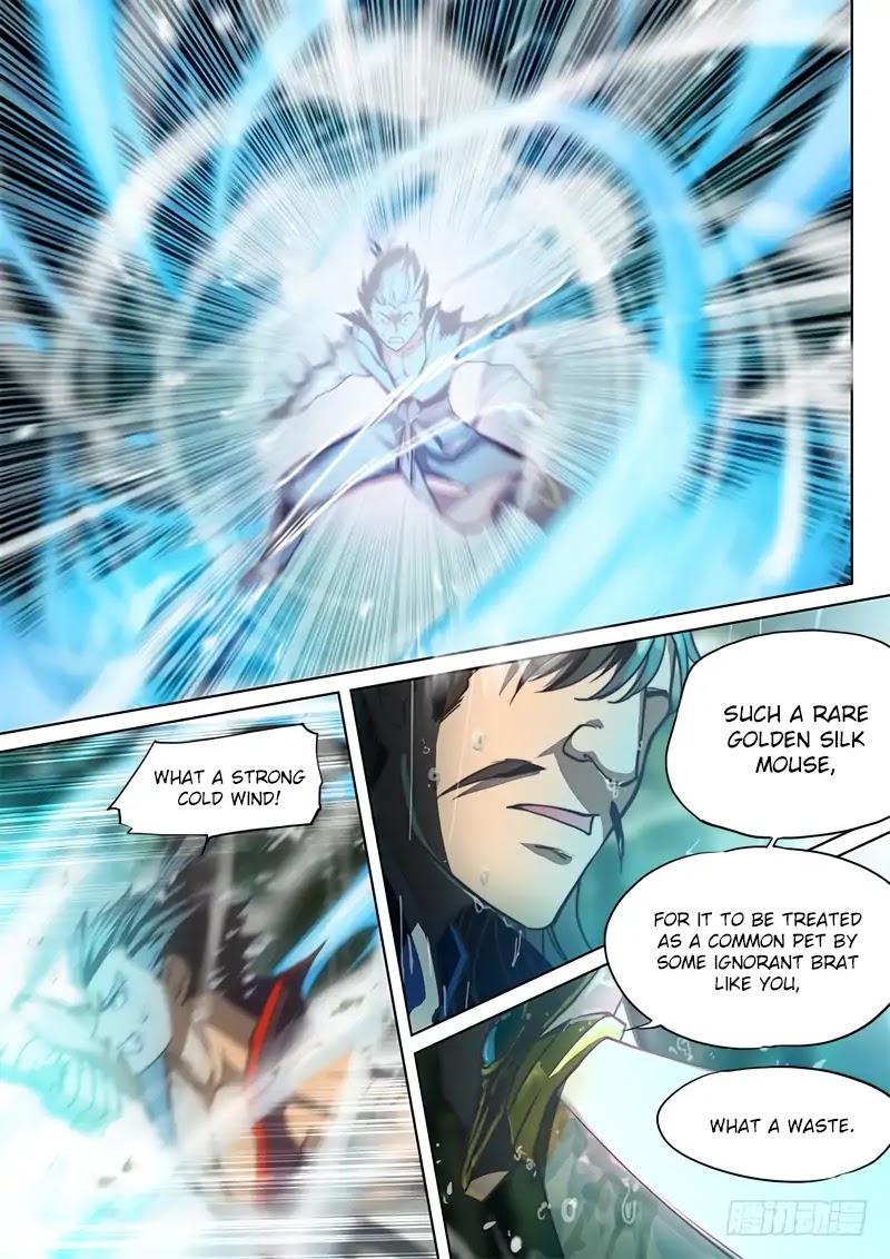 The Portal of Wonderland Chapter 45 page 3 - Chapter 45