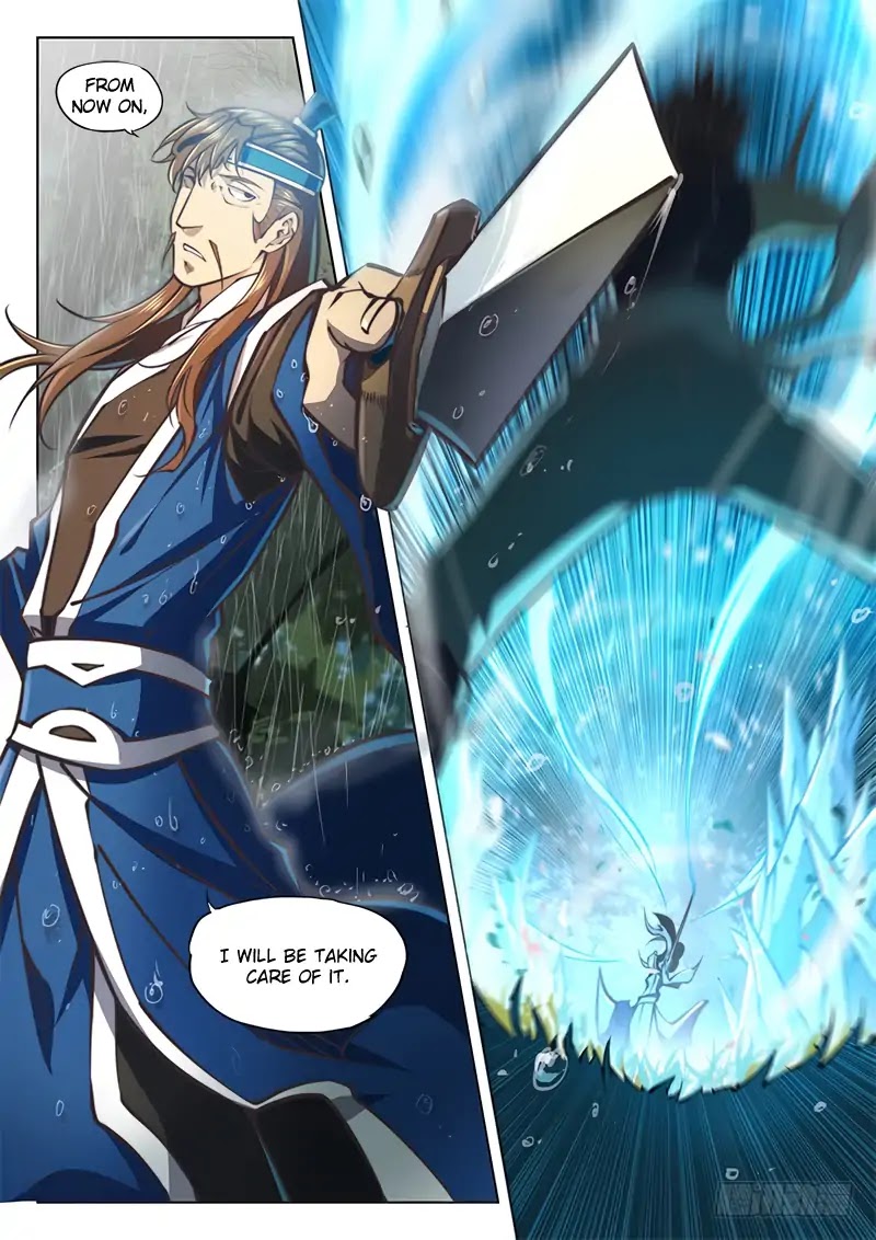 The Portal of Wonderland Chapter 45 page 4 - Chapter 45