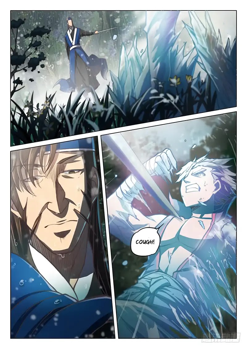 The Portal of Wonderland Chapter 45 page 8 - Chapter 45