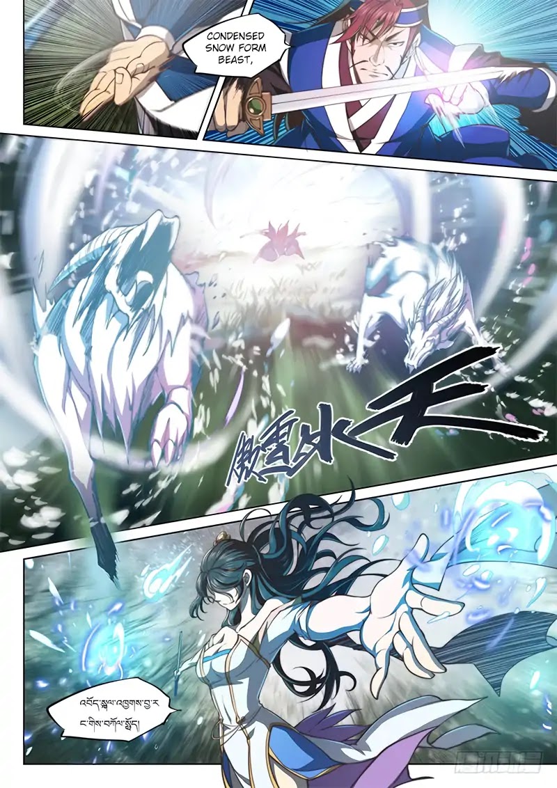 The Portal of Wonderland Chapter 46 page 10 - Chapter 46
