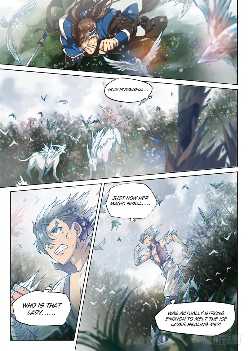 The Portal of Wonderland Chapter 46 page 12 - Chapter 46