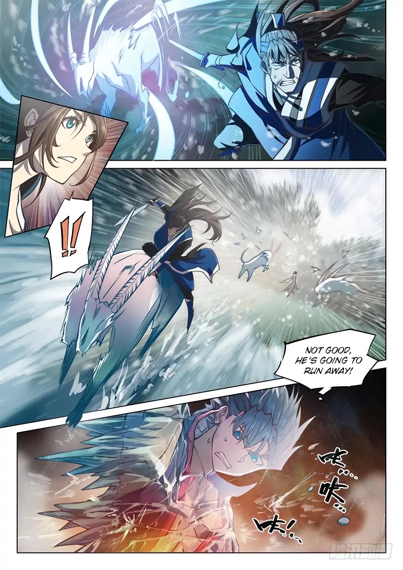 The Portal of Wonderland Chapter 46 page 13 - Chapter 46