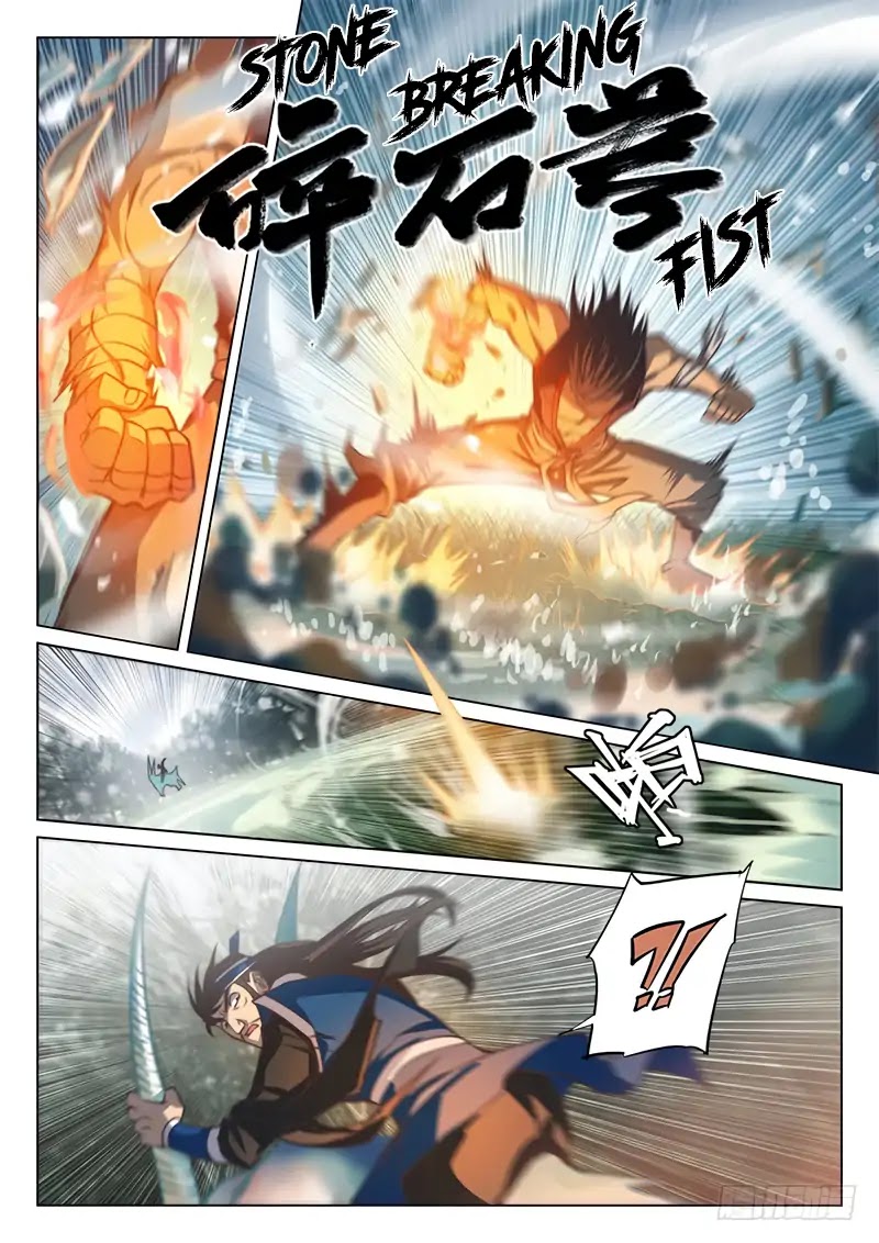 The Portal of Wonderland Chapter 46 page 14 - Chapter 46