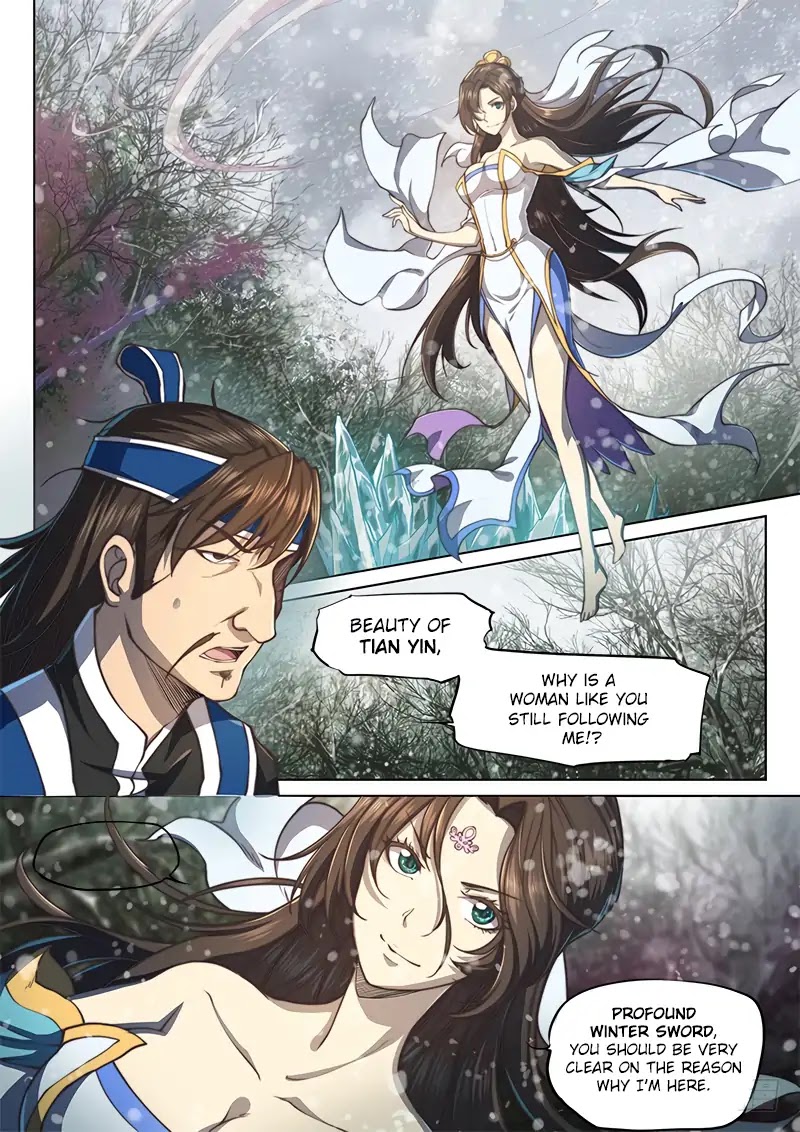 The Portal of Wonderland Chapter 46 page 3 - Chapter 46