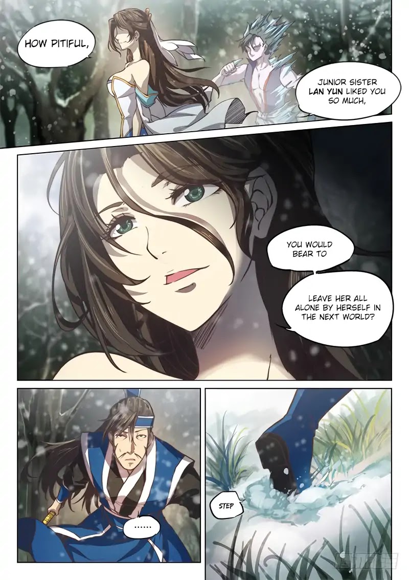 The Portal of Wonderland Chapter 46 page 4 - Chapter 46