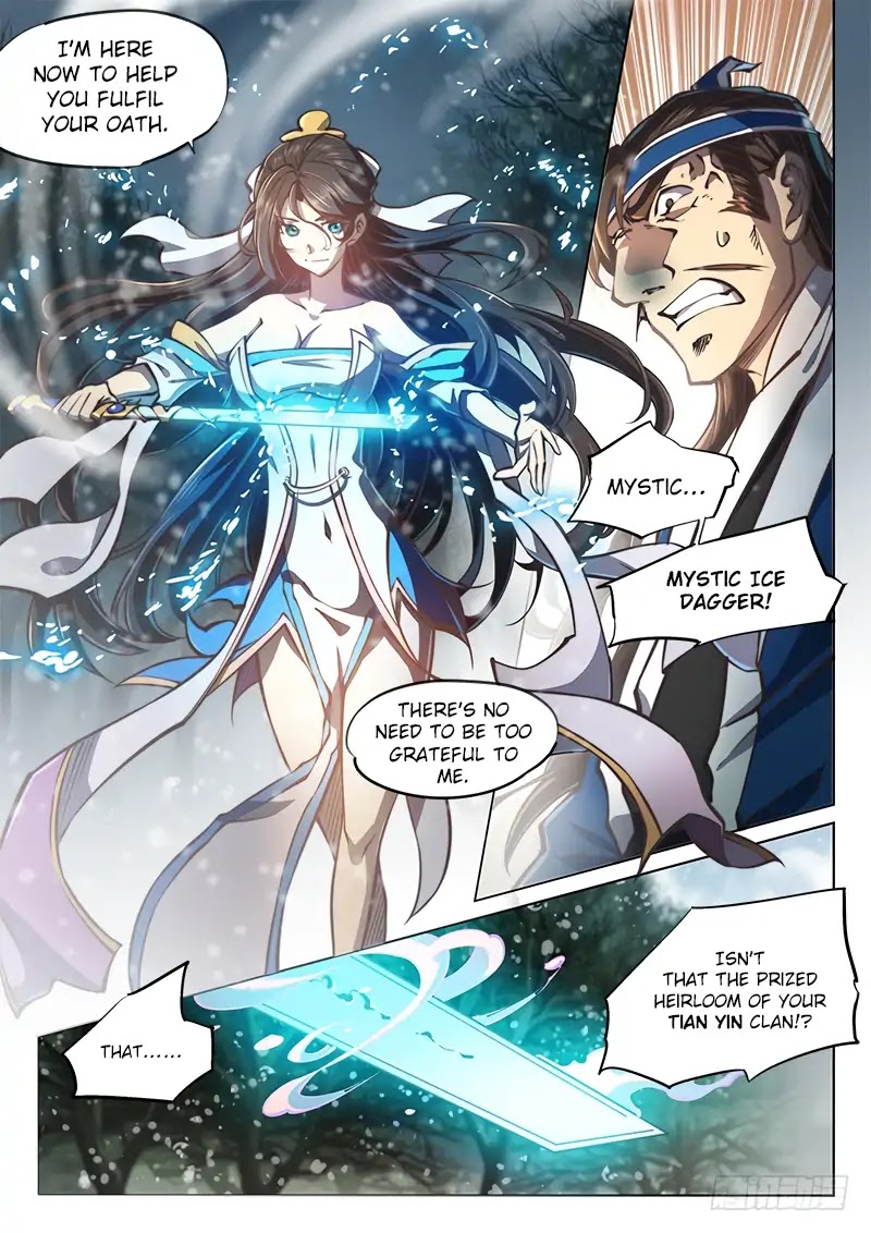The Portal of Wonderland Chapter 46 page 6 - Chapter 46