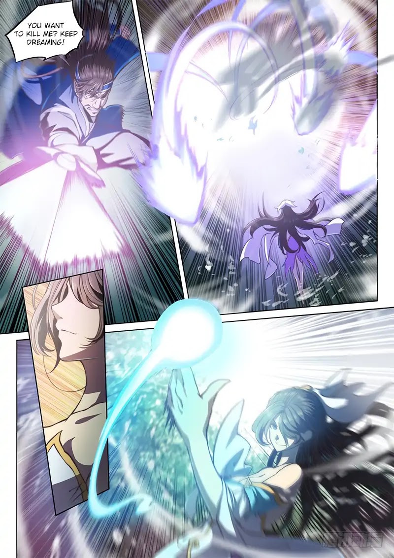 The Portal of Wonderland Chapter 46 page 8 - Chapter 46