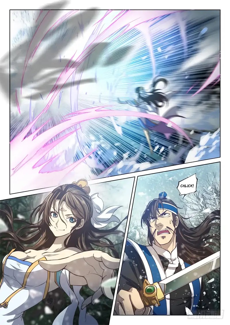 The Portal of Wonderland Chapter 46 page 9 - Chapter 46