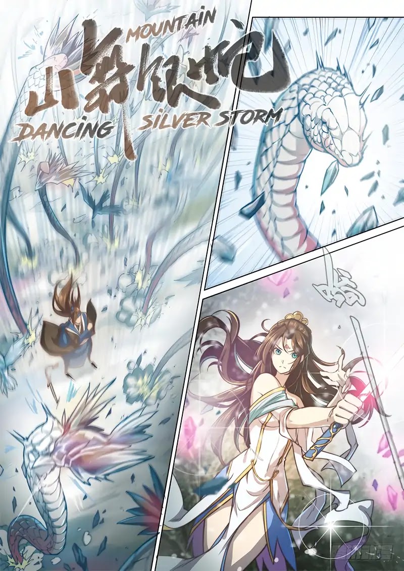 The Portal of Wonderland Chapter 47 page 5 - Chapter 47