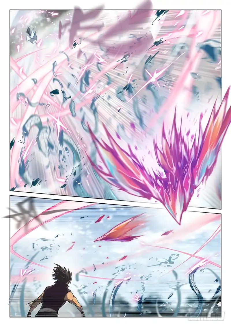 The Portal of Wonderland Chapter 47 page 7 - Chapter 47