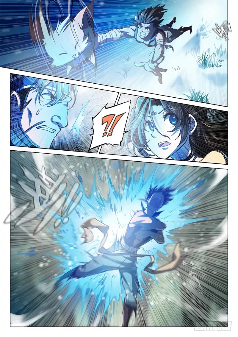 The Portal of Wonderland Chapter 47 page 9 - Chapter 47
