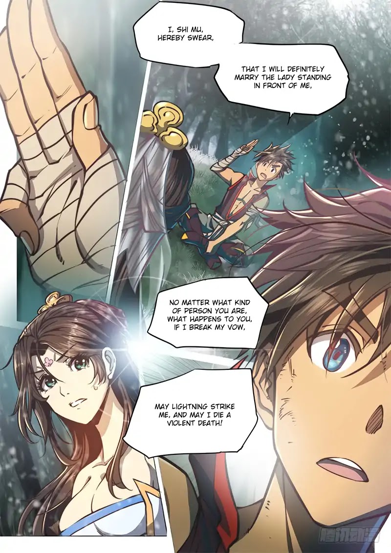 The Portal of Wonderland Chapter 49 page 10 - Chapter 49