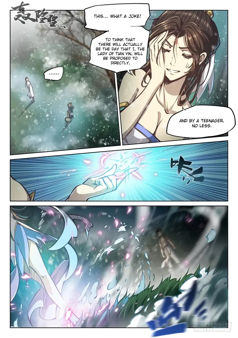 The Portal of Wonderland Chapter 49 page 11 - Chapter 49