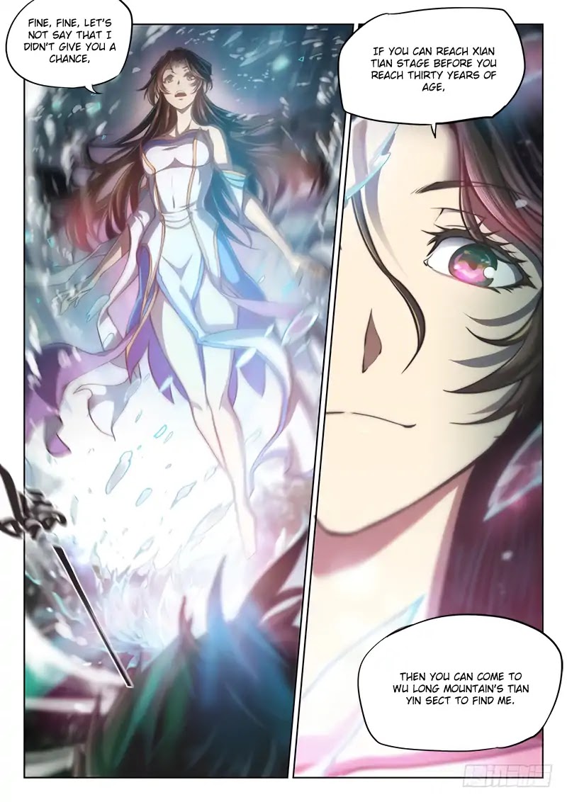 The Portal of Wonderland Chapter 49 page 12 - Chapter 49