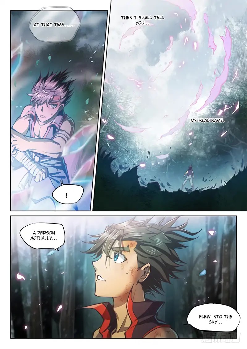 The Portal of Wonderland Chapter 49 page 13 - Chapter 49