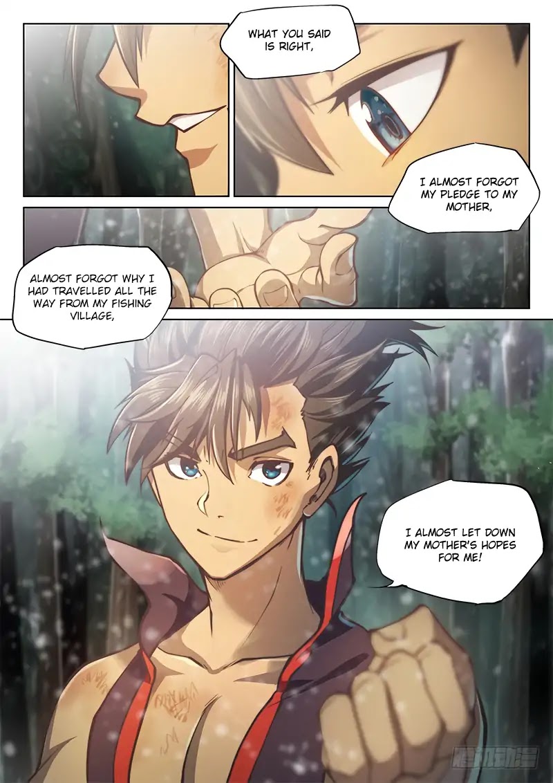 The Portal of Wonderland Chapter 49 page 3 - Chapter 49