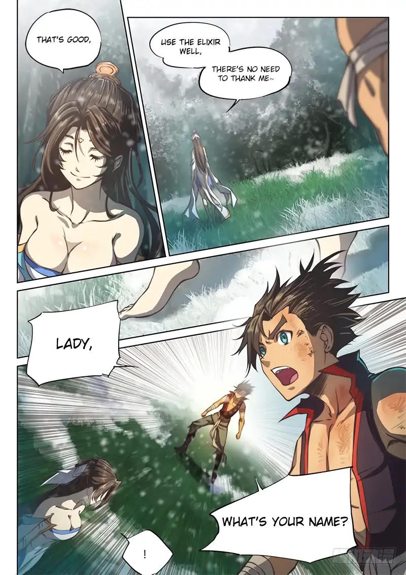 The Portal of Wonderland Chapter 49 page 4 - Chapter 49