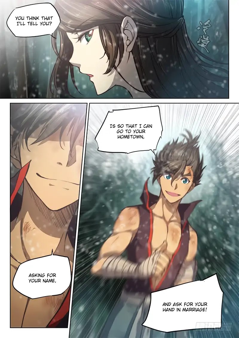 The Portal of Wonderland Chapter 49 page 5 - Chapter 49