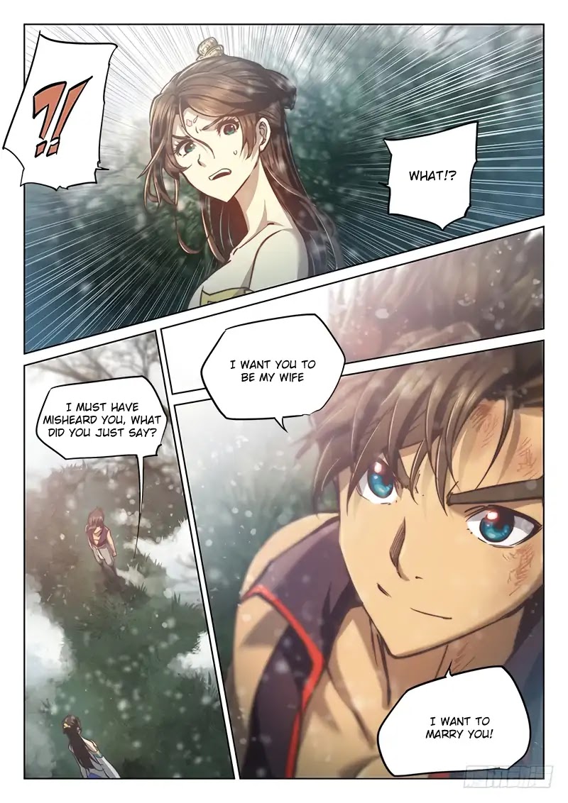 The Portal of Wonderland Chapter 49 page 6 - Chapter 49