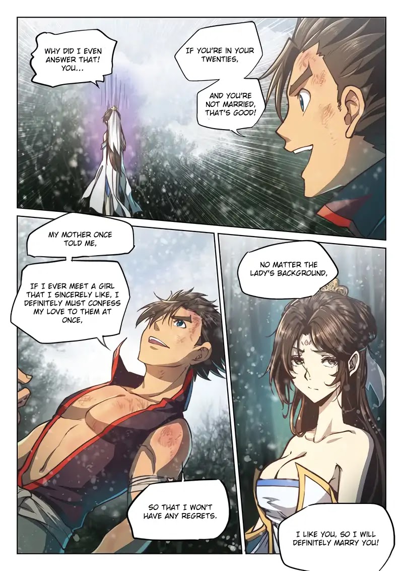 The Portal of Wonderland Chapter 49 page 8 - Chapter 49