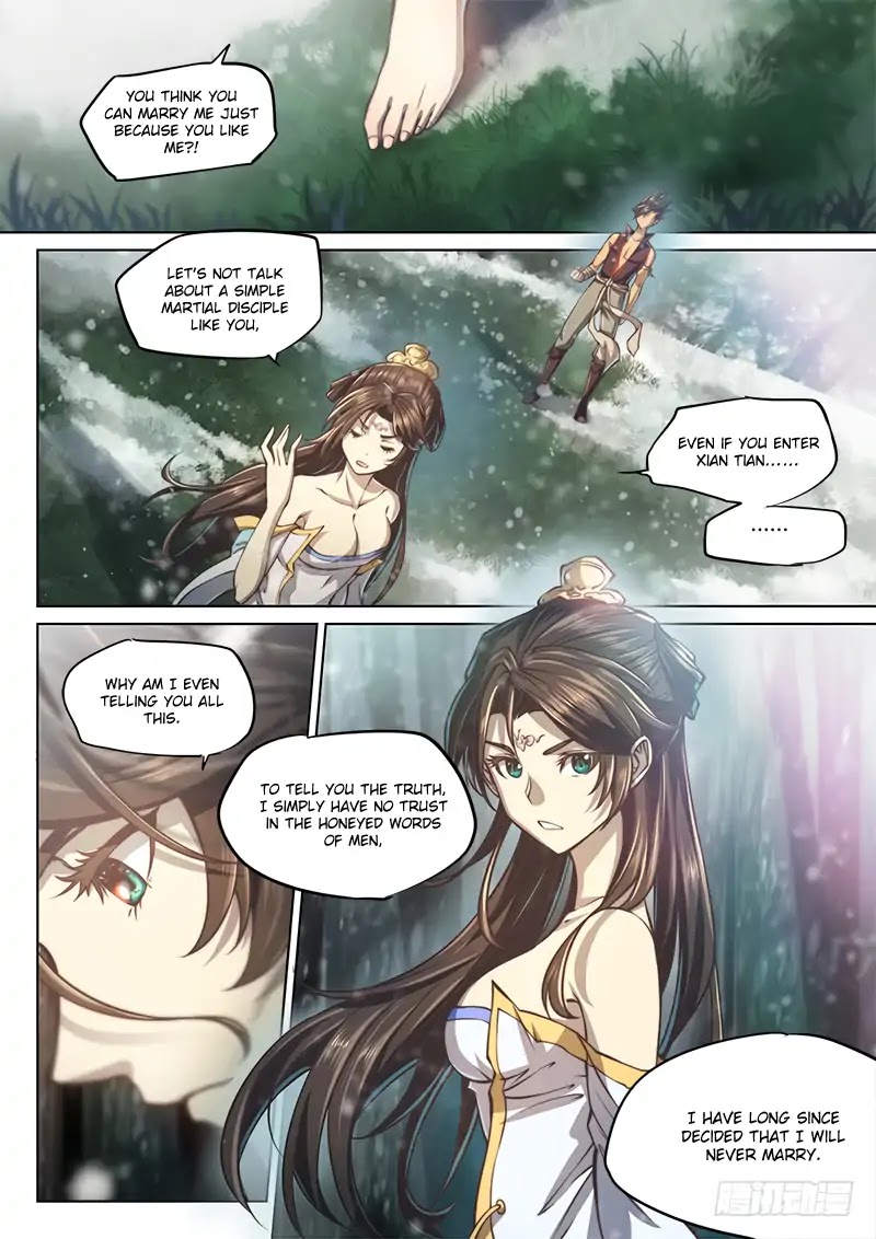 The Portal of Wonderland Chapter 49 page 9 - Chapter 49