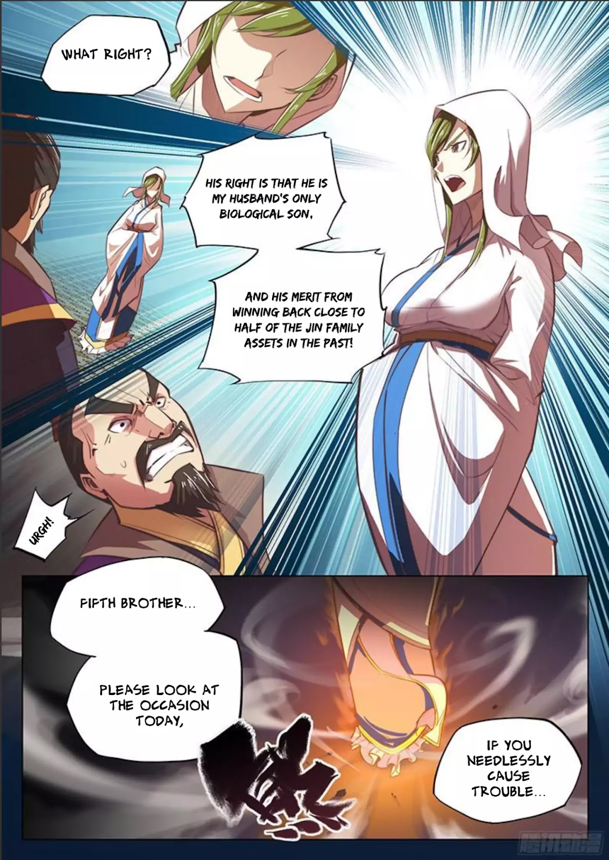 The Portal of Wonderland Chapter 5 page 10 - Chapter 5