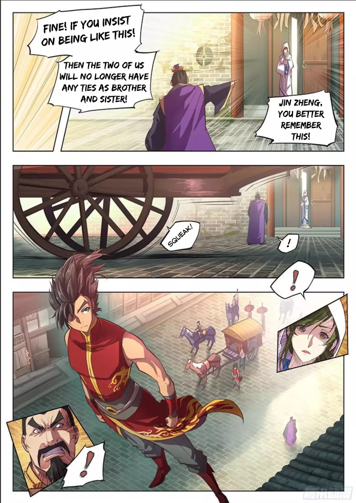 The Portal of Wonderland Chapter 5 page 12 - Chapter 5