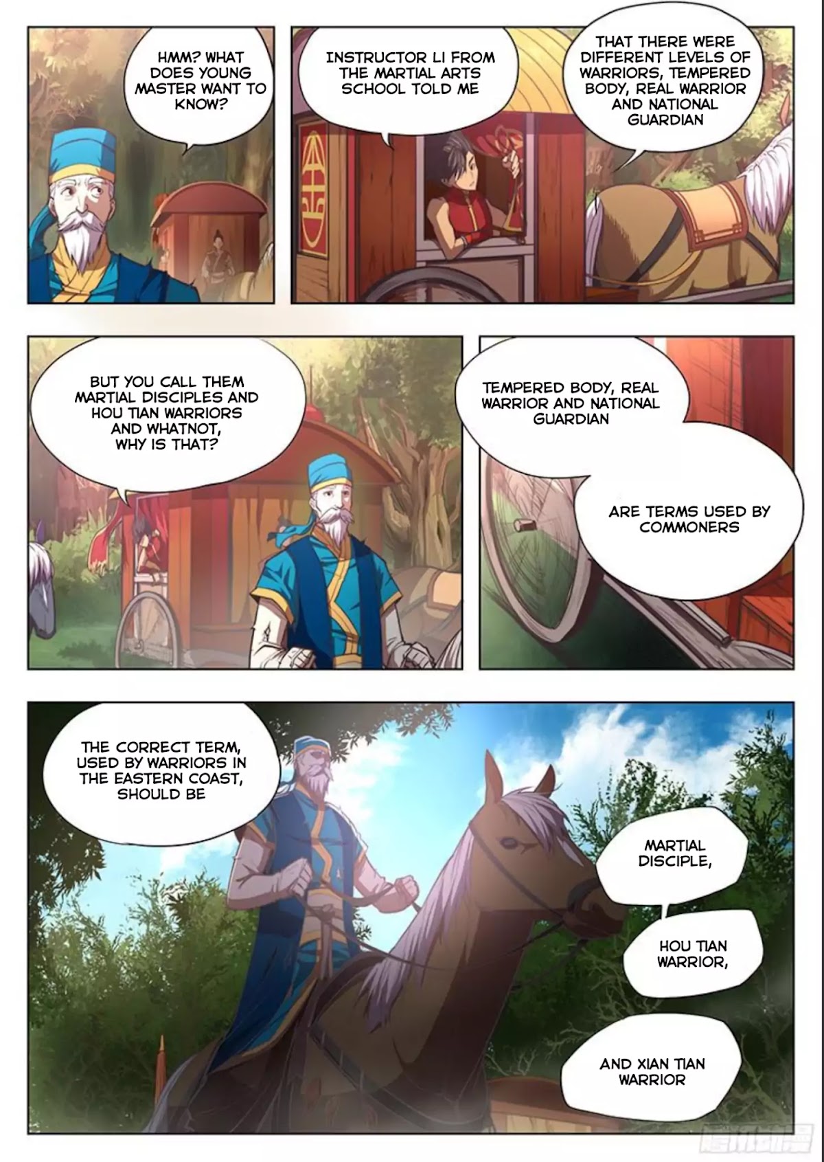 The Portal of Wonderland Chapter 5 page 6 - Chapter 5
