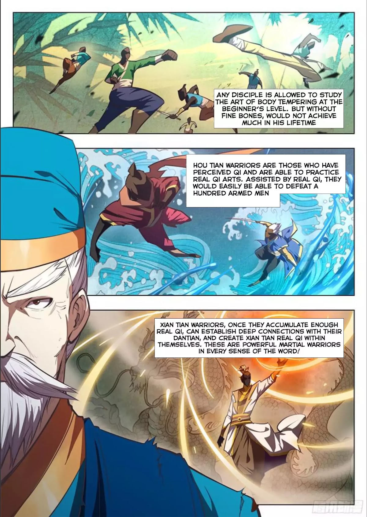 The Portal of Wonderland Chapter 5 page 7 - Chapter 5
