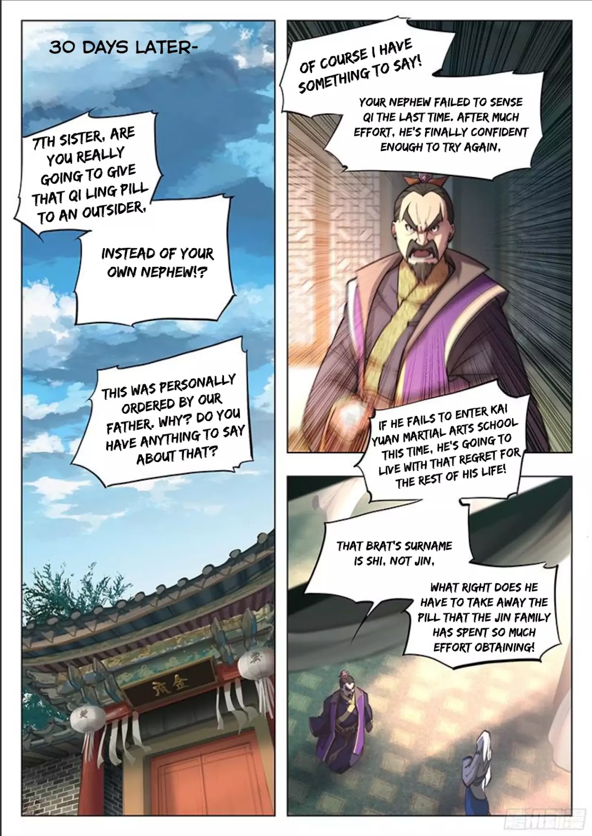 The Portal of Wonderland Chapter 5 page 9 - Chapter 5