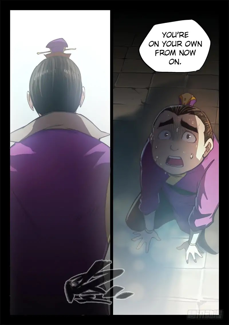 The Portal of Wonderland Chapter 50 page 10 - Chapter 50